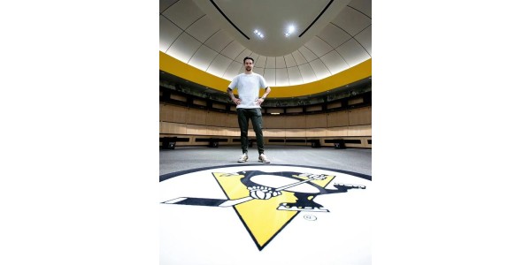 Defensiv kung flyttar till Penguins, Carlsson väcker ivrig förväntan Defensiv kung flyttar till Penguins, Carlsson väcker ivrig förväntan